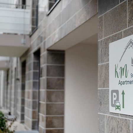 Km Style Apartments 4 Friburgo em Brisgóvia Exterior foto