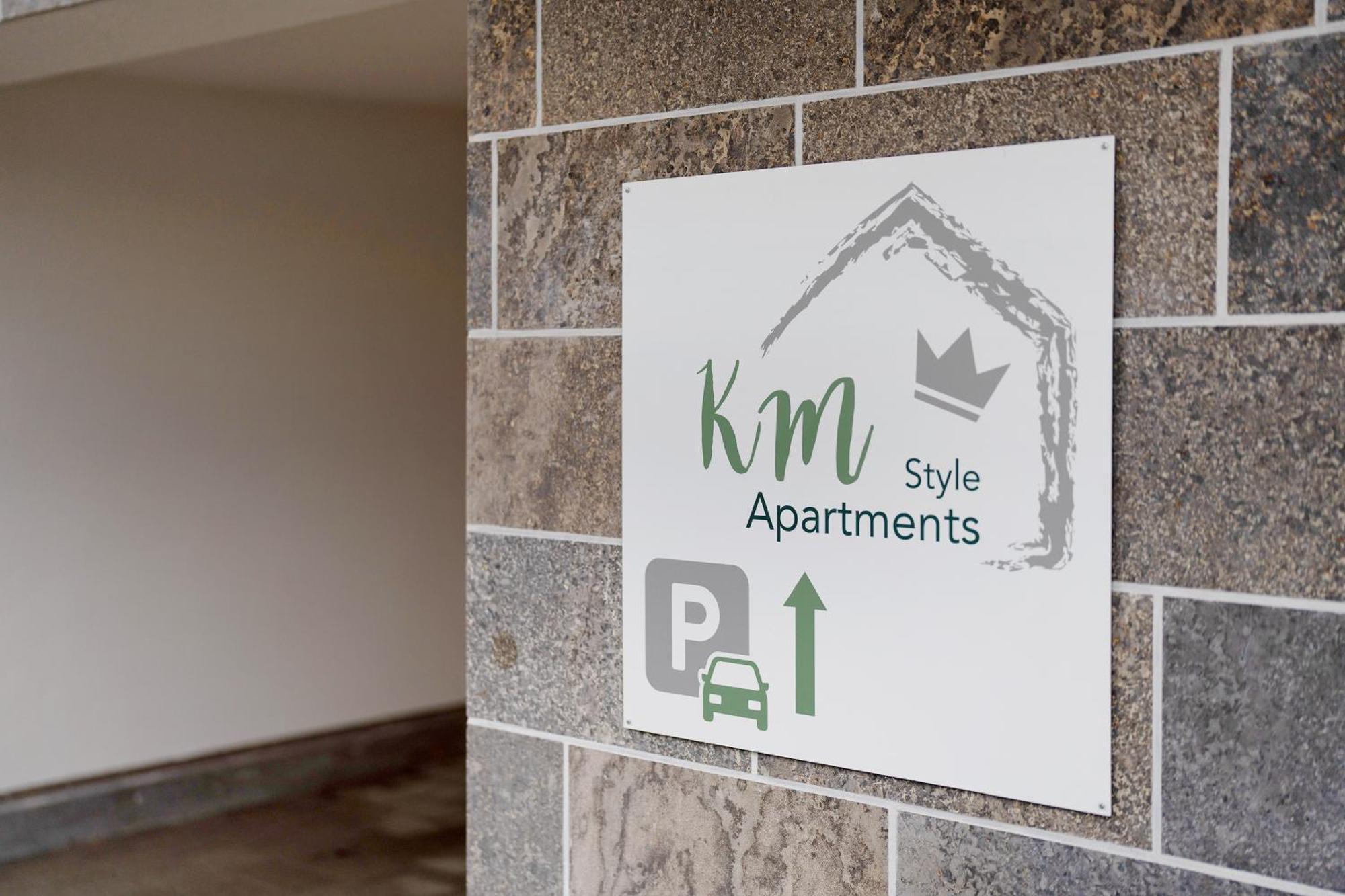 Km Style Apartments 4 Friburgo em Brisgóvia Exterior foto